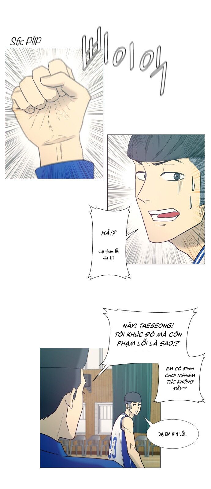 Garbage Time: Chapter 11