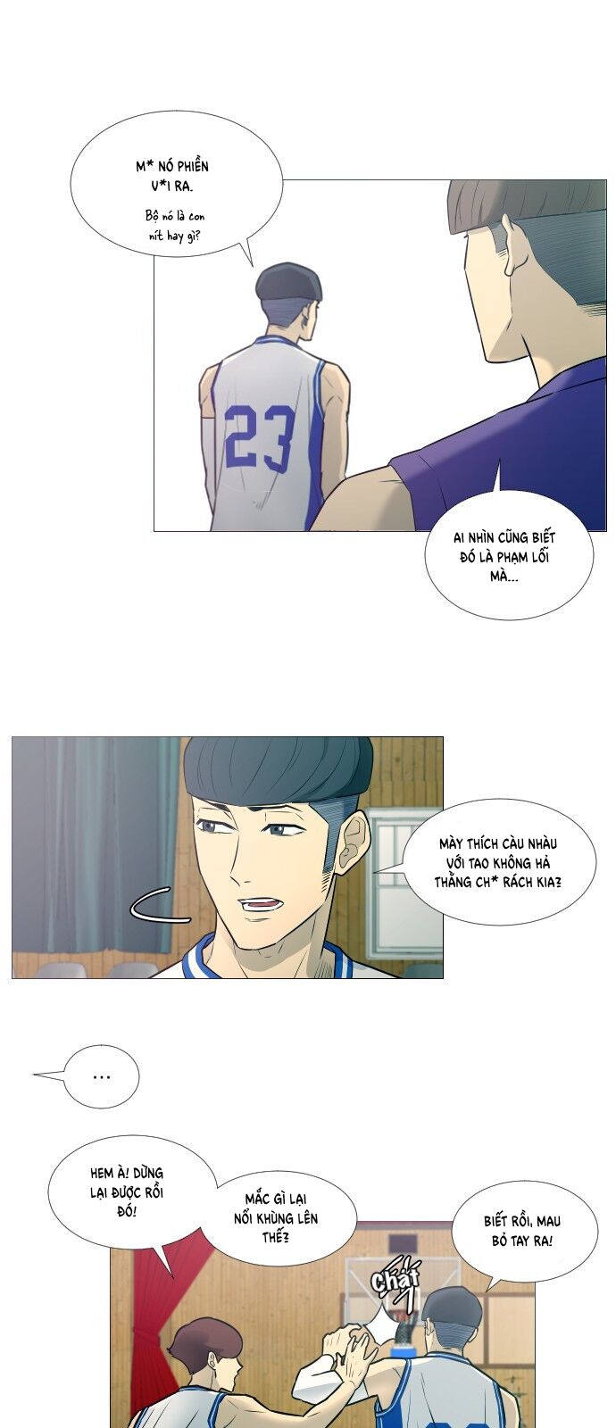 Garbage Time: Chapter 11