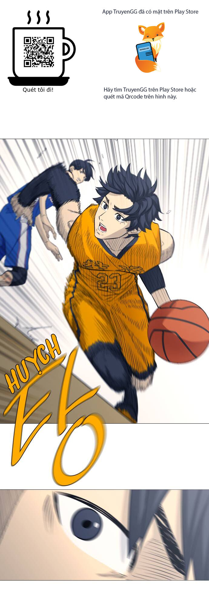 Garbage Time: Chapter 110