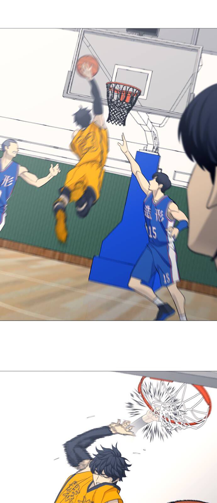 Garbage Time: Chapter 110