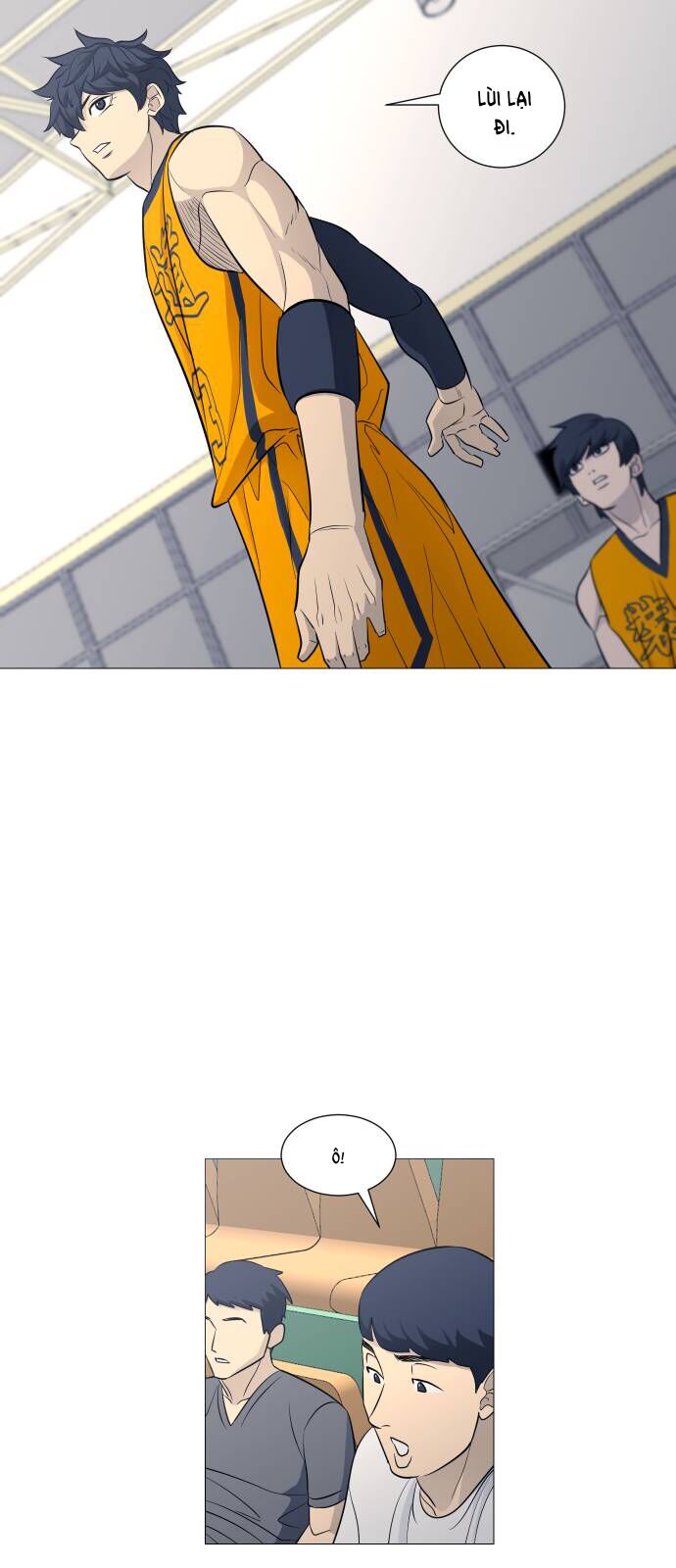 Garbage Time: Chapter 110