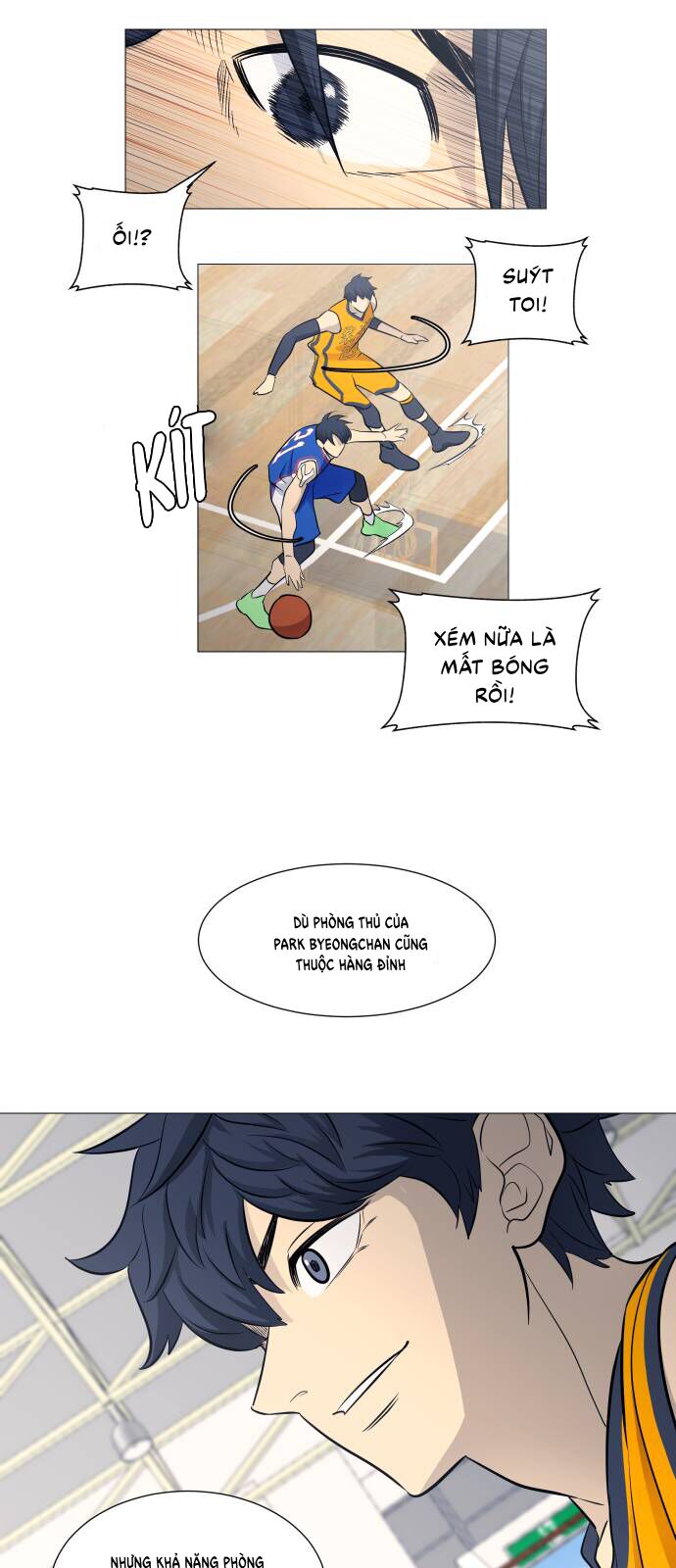 Garbage Time: Chapter 110