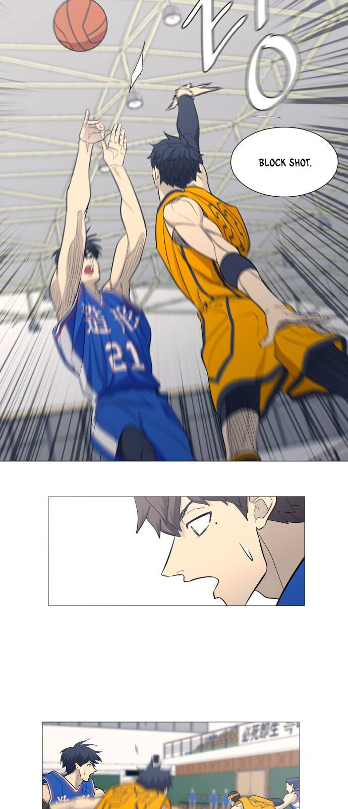 Garbage Time: Chapter 110