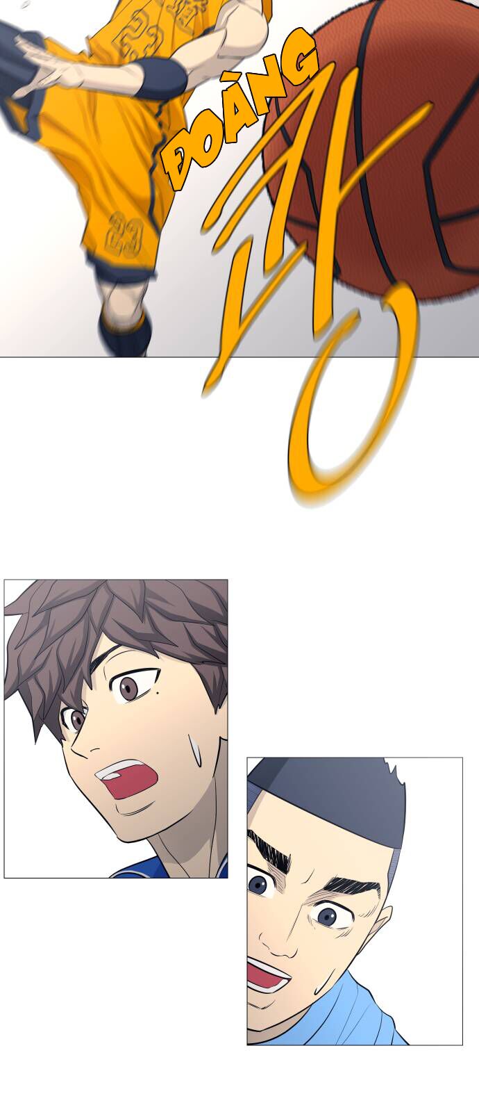 Garbage Time: Chapter 110