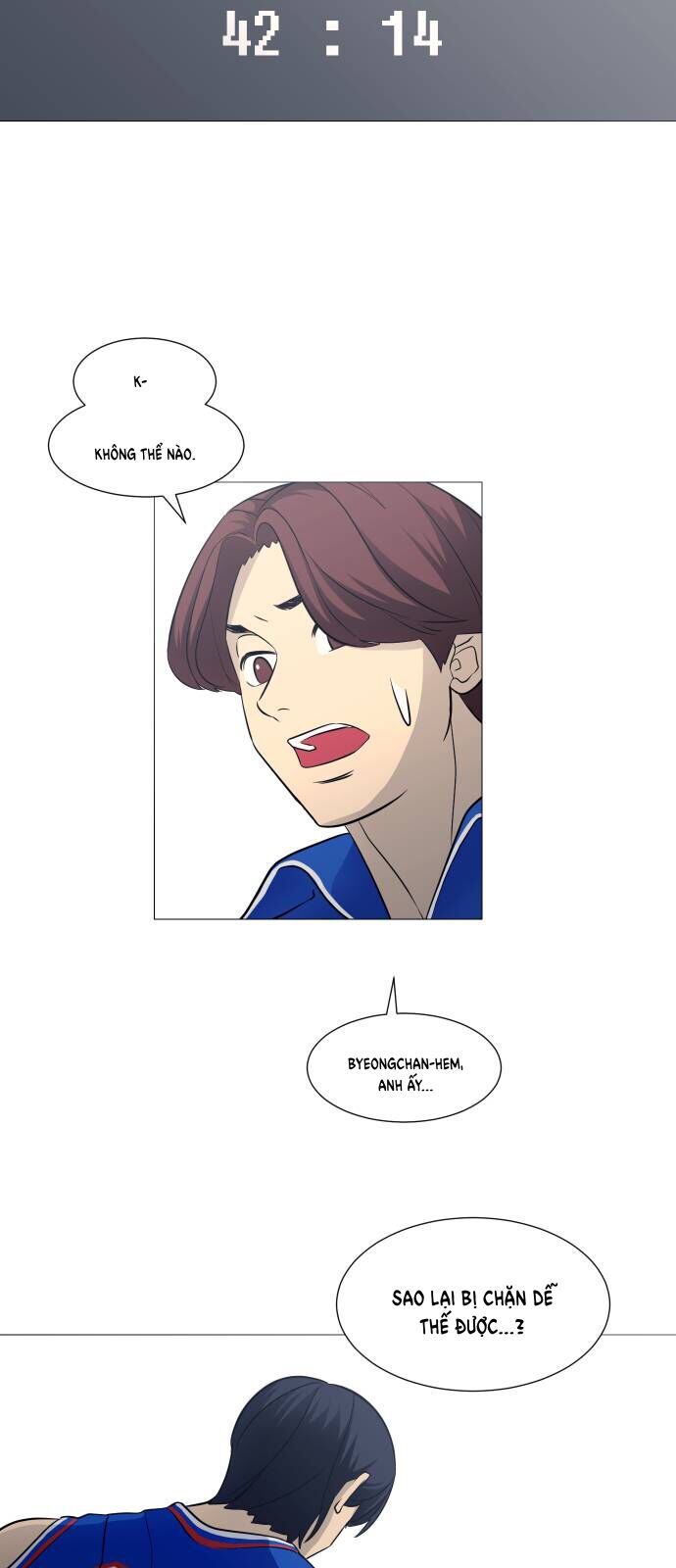 Garbage Time: Chapter 110