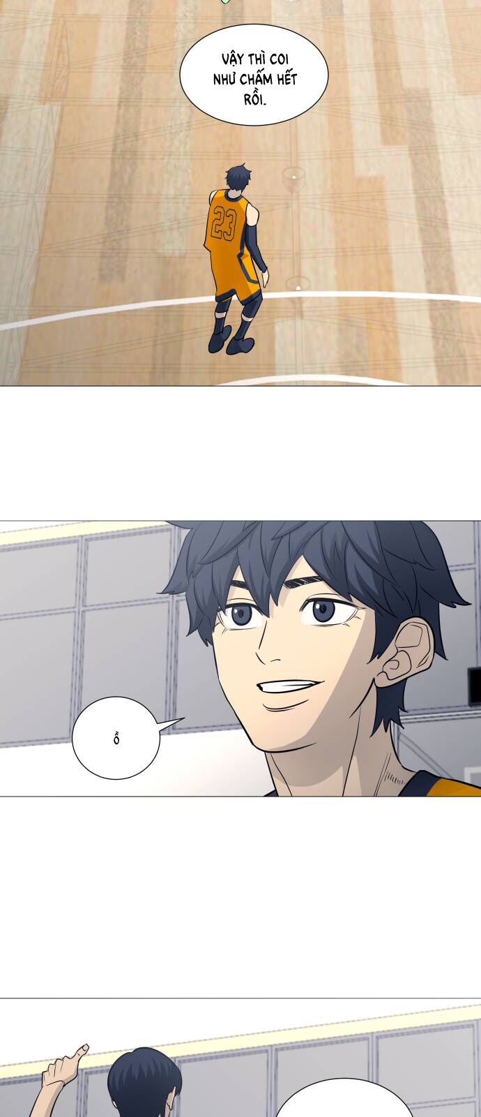 Garbage Time: Chapter 110