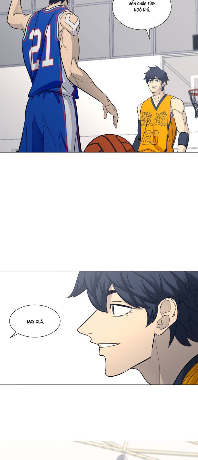 Garbage Time: Chapter 110