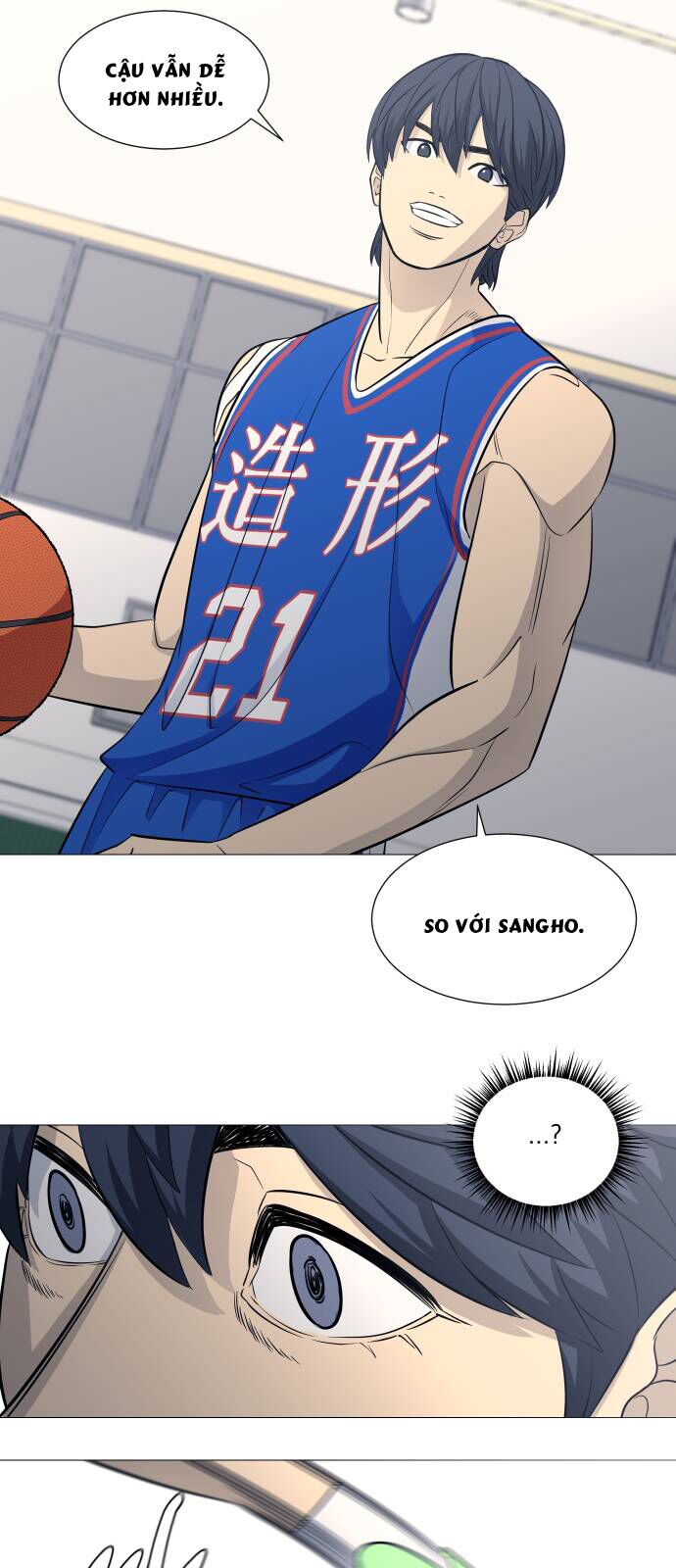 Garbage Time: Chapter 110