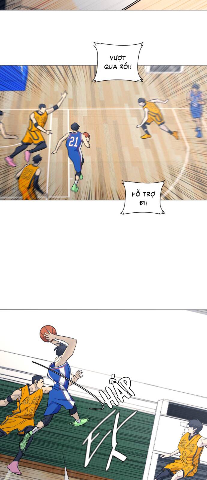 Garbage Time: Chapter 110