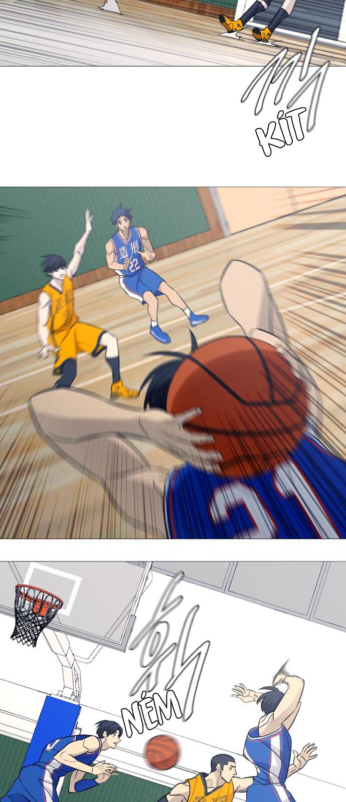 Garbage Time: Chapter 110