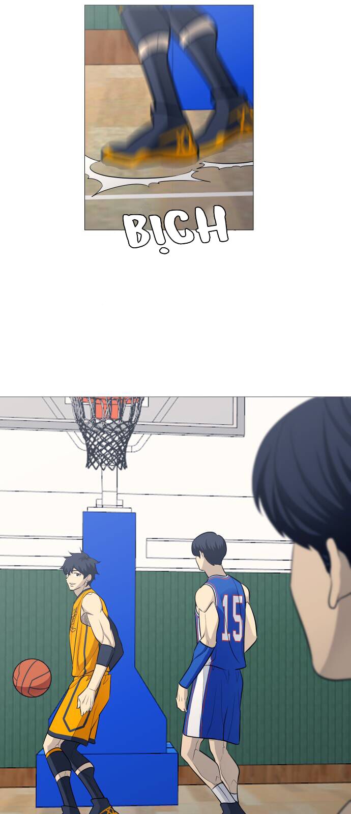 Garbage Time: Chapter 110