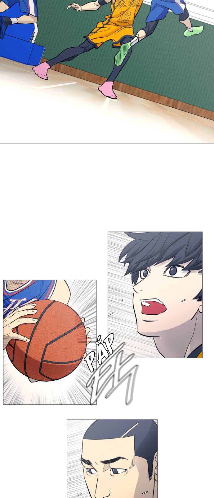 Garbage Time: Chapter 110