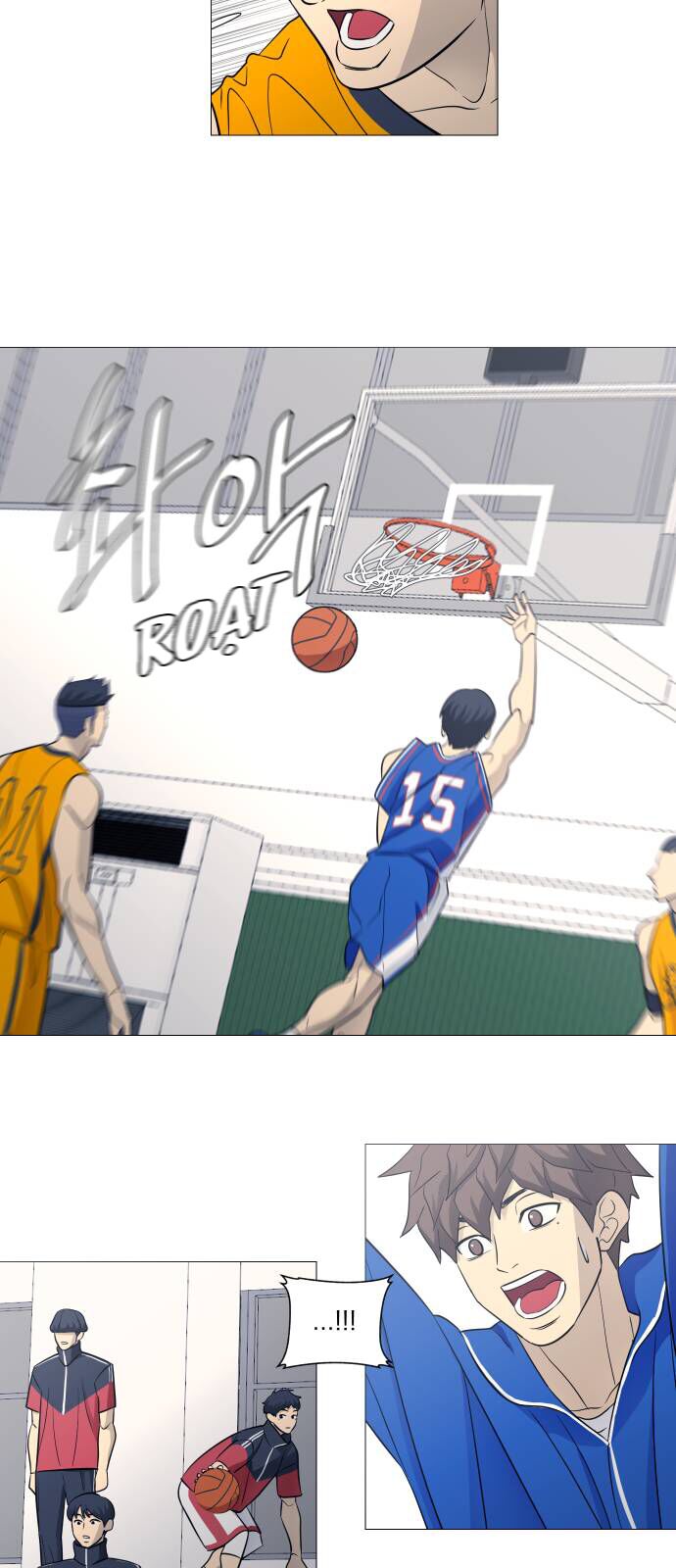 Garbage Time: Chapter 110