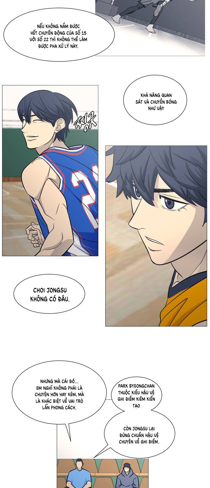 Garbage Time: Chapter 110