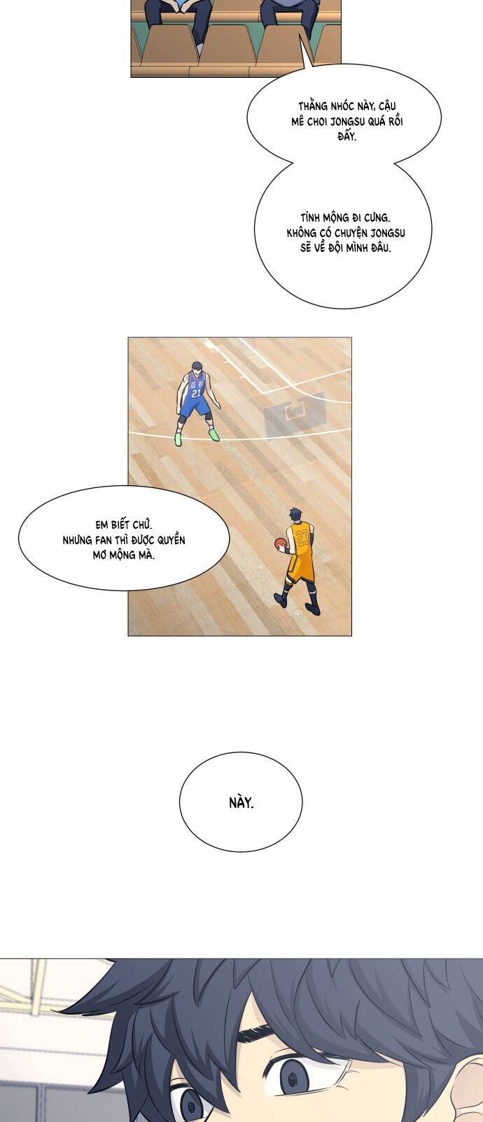 Garbage Time: Chapter 110