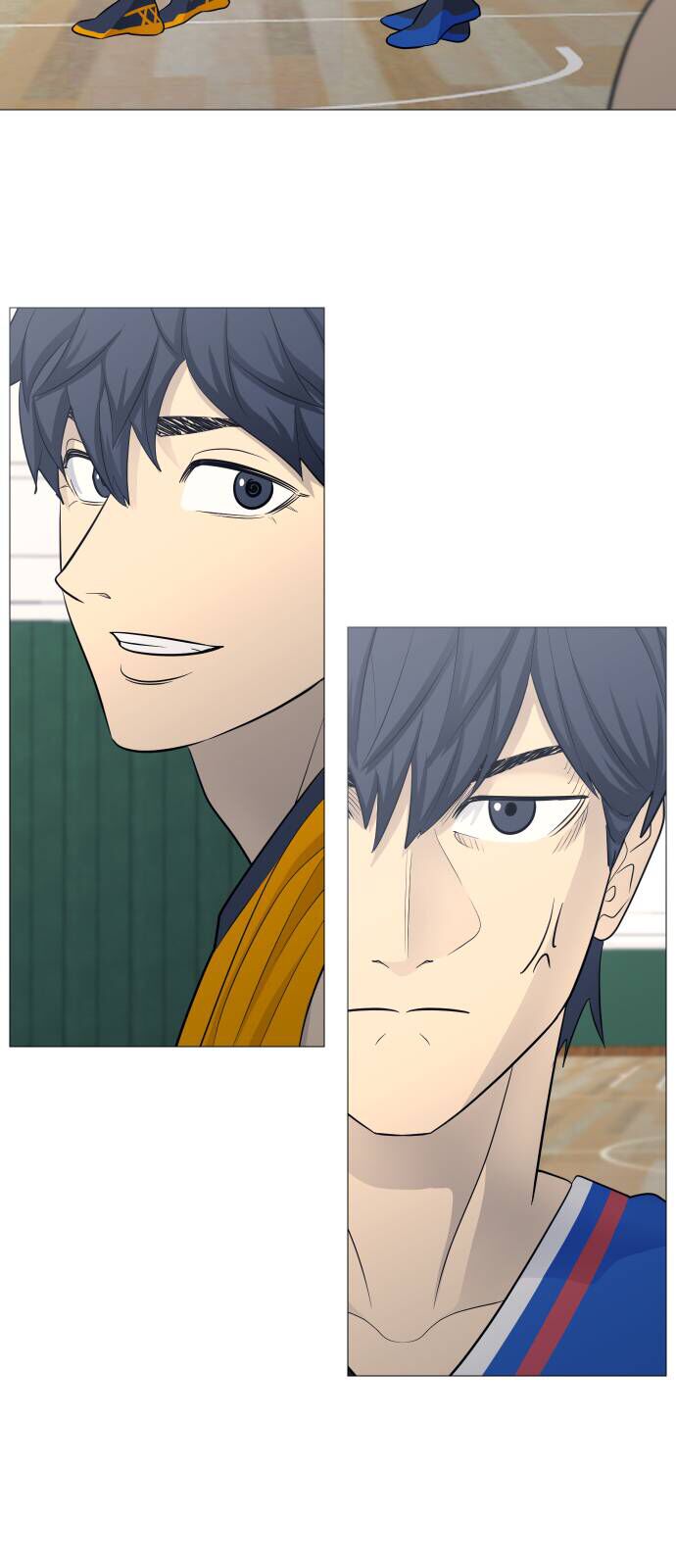 Garbage Time: Chapter 110