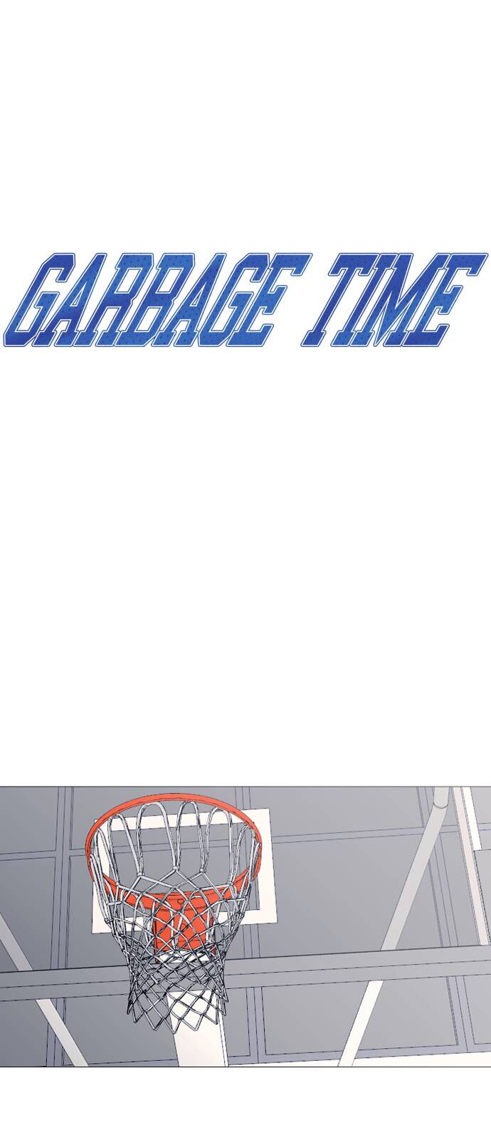 Garbage Time: Chapter 110