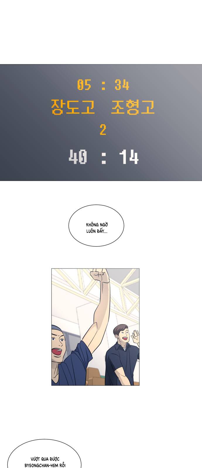 Garbage Time: Chapter 110