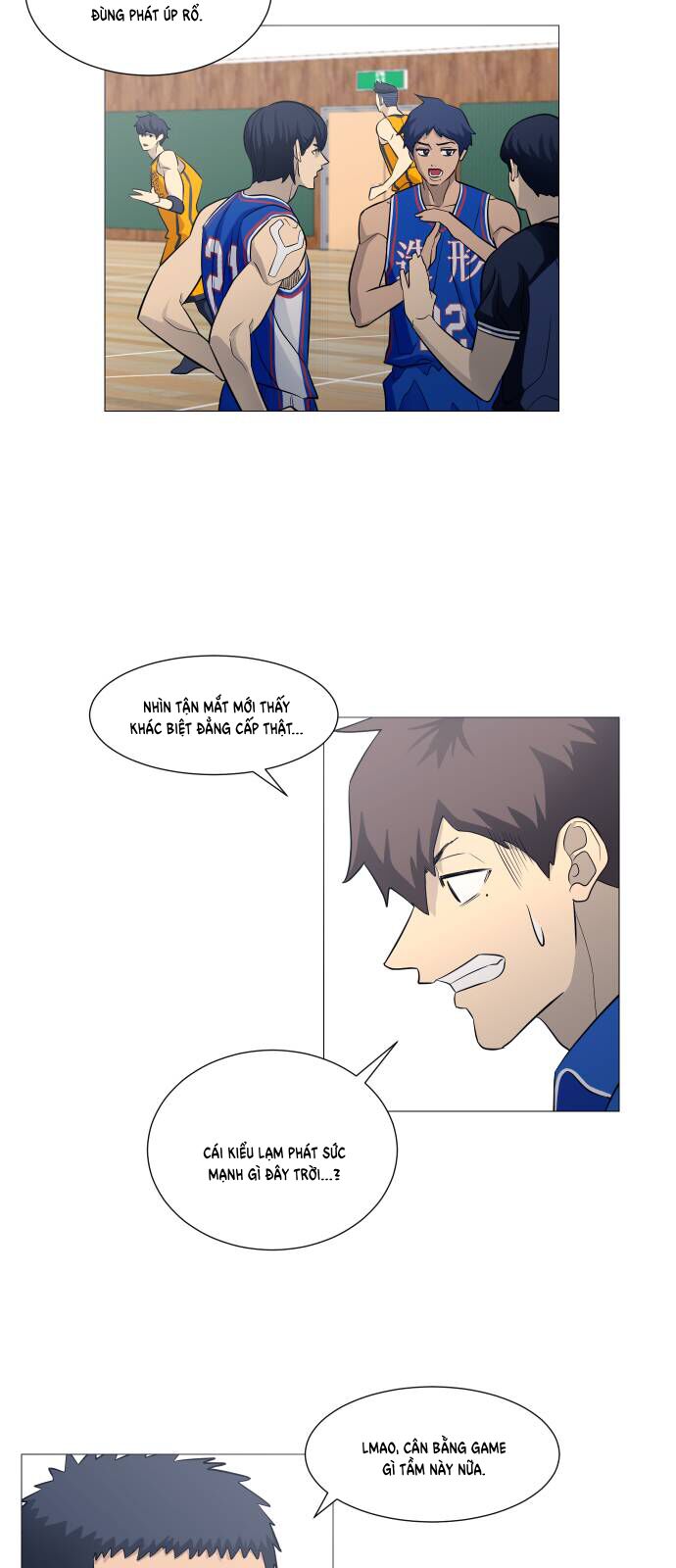 Garbage Time: Chapter 110