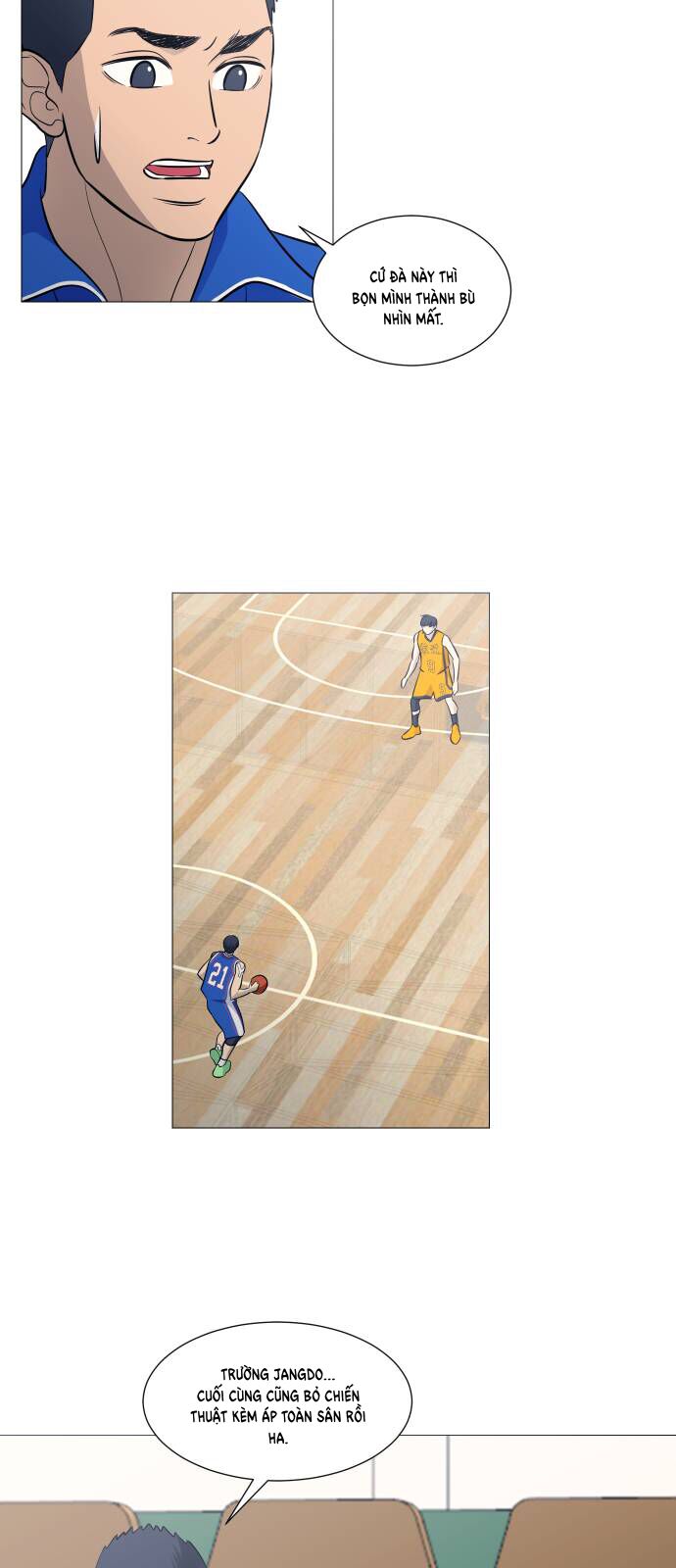 Garbage Time: Chapter 110