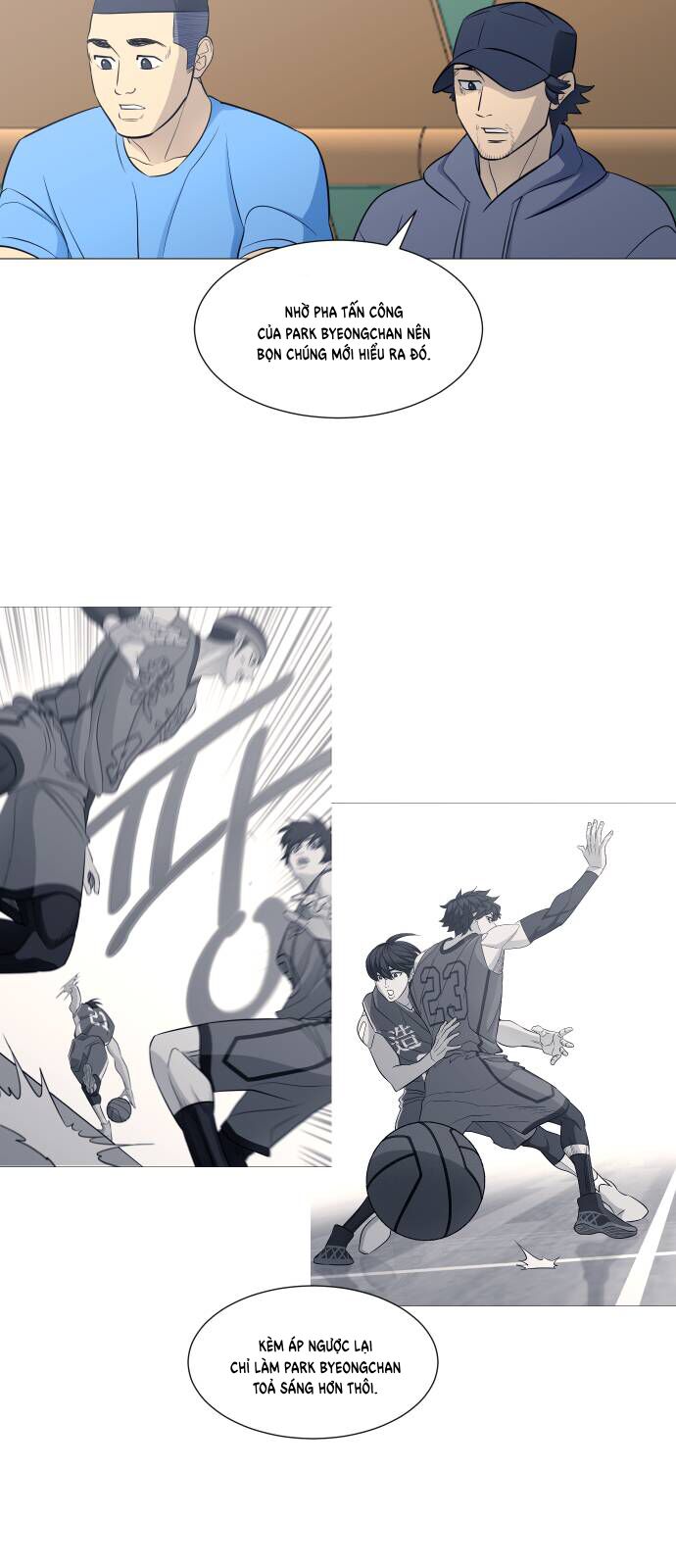 Garbage Time: Chapter 110