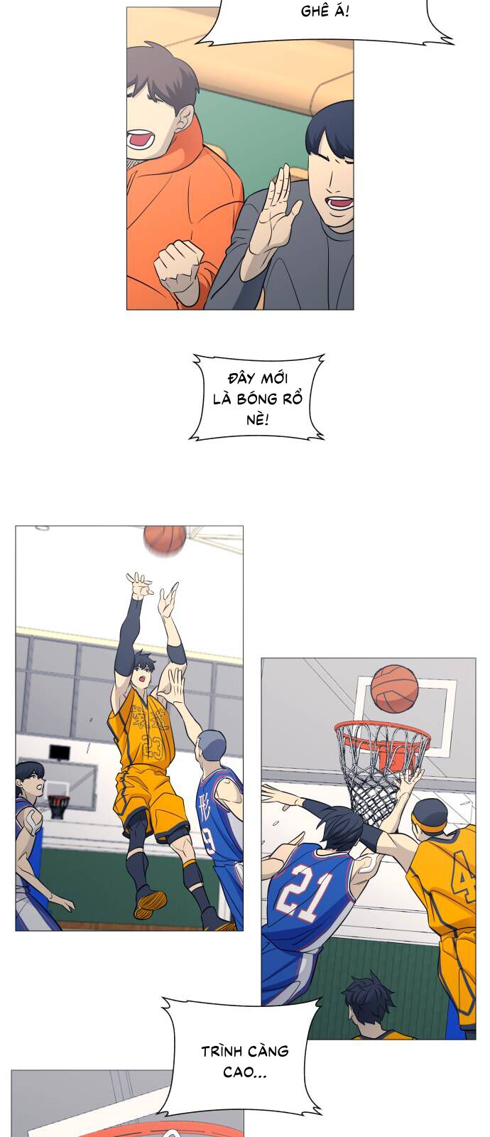 Garbage Time: Chapter 111