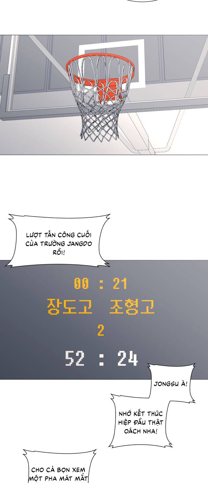 Garbage Time: Chapter 111