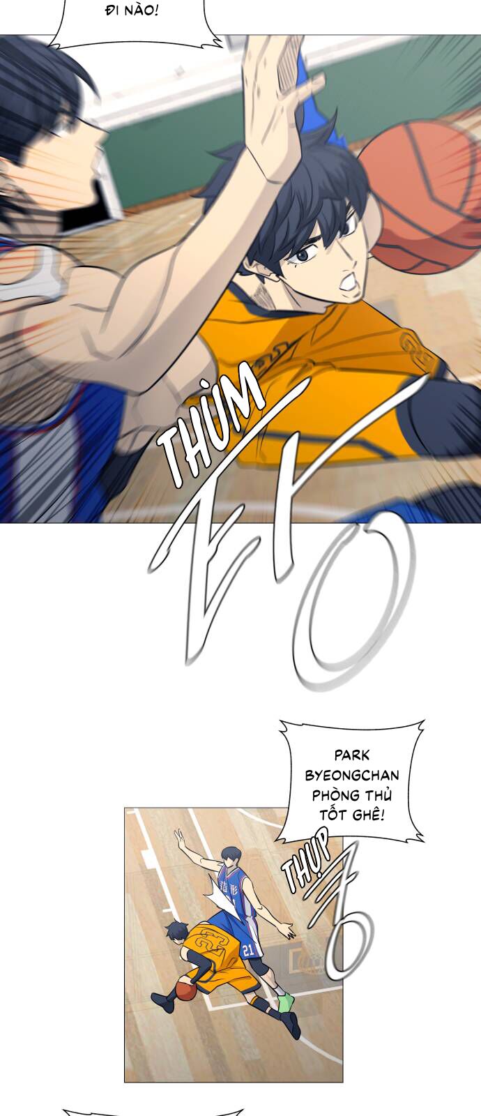 Garbage Time: Chapter 111