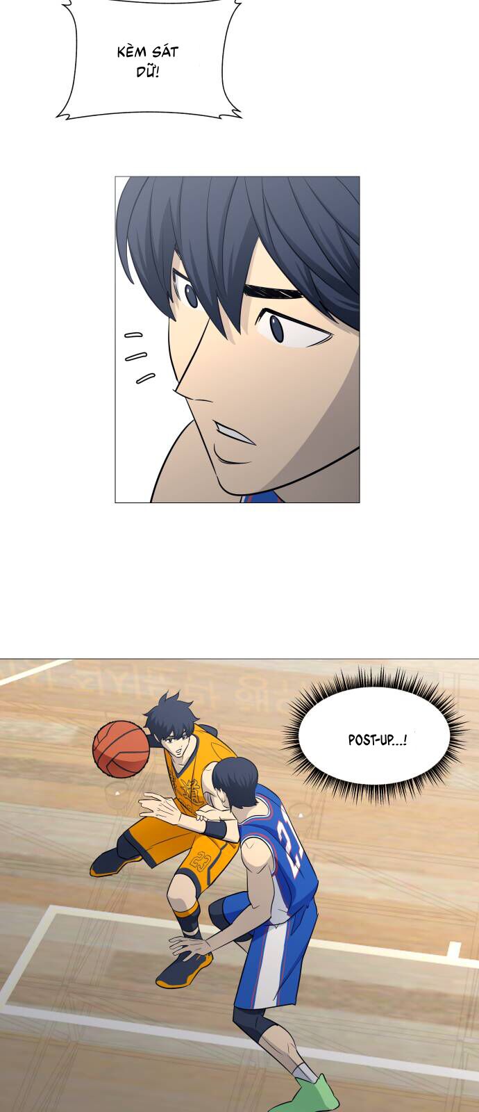 Garbage Time: Chapter 111