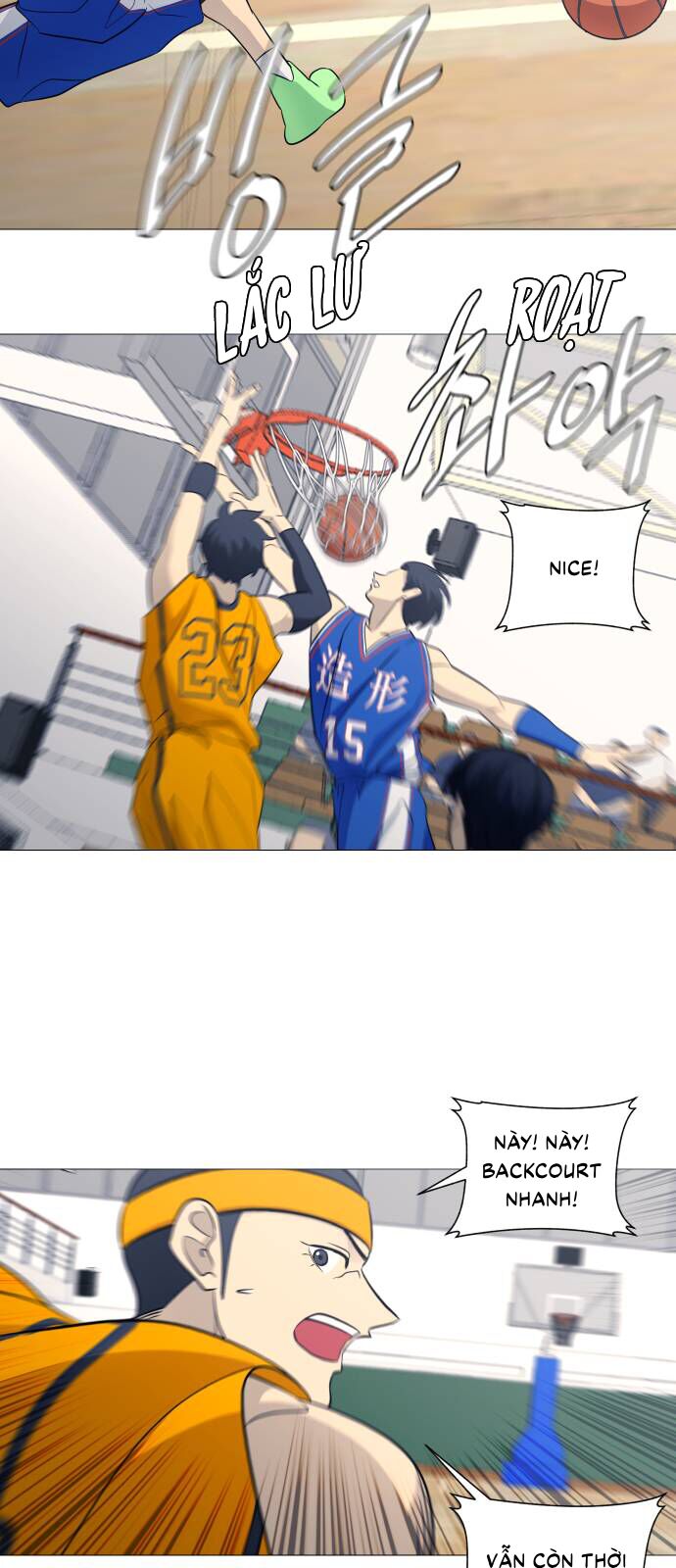 Garbage Time: Chapter 111