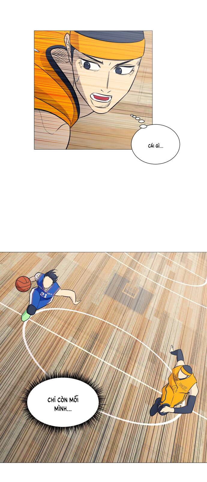 Garbage Time: Chapter 111