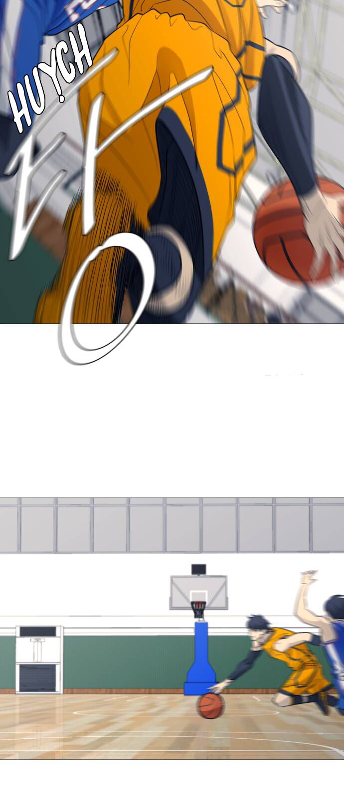 Garbage Time: Chapter 111