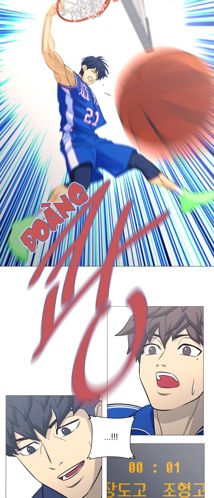 Garbage Time: Chapter 111