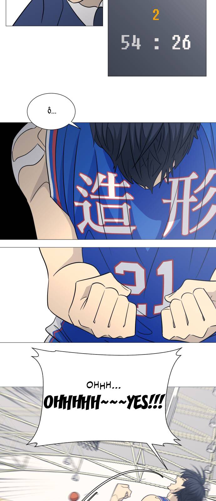 Garbage Time: Chapter 111