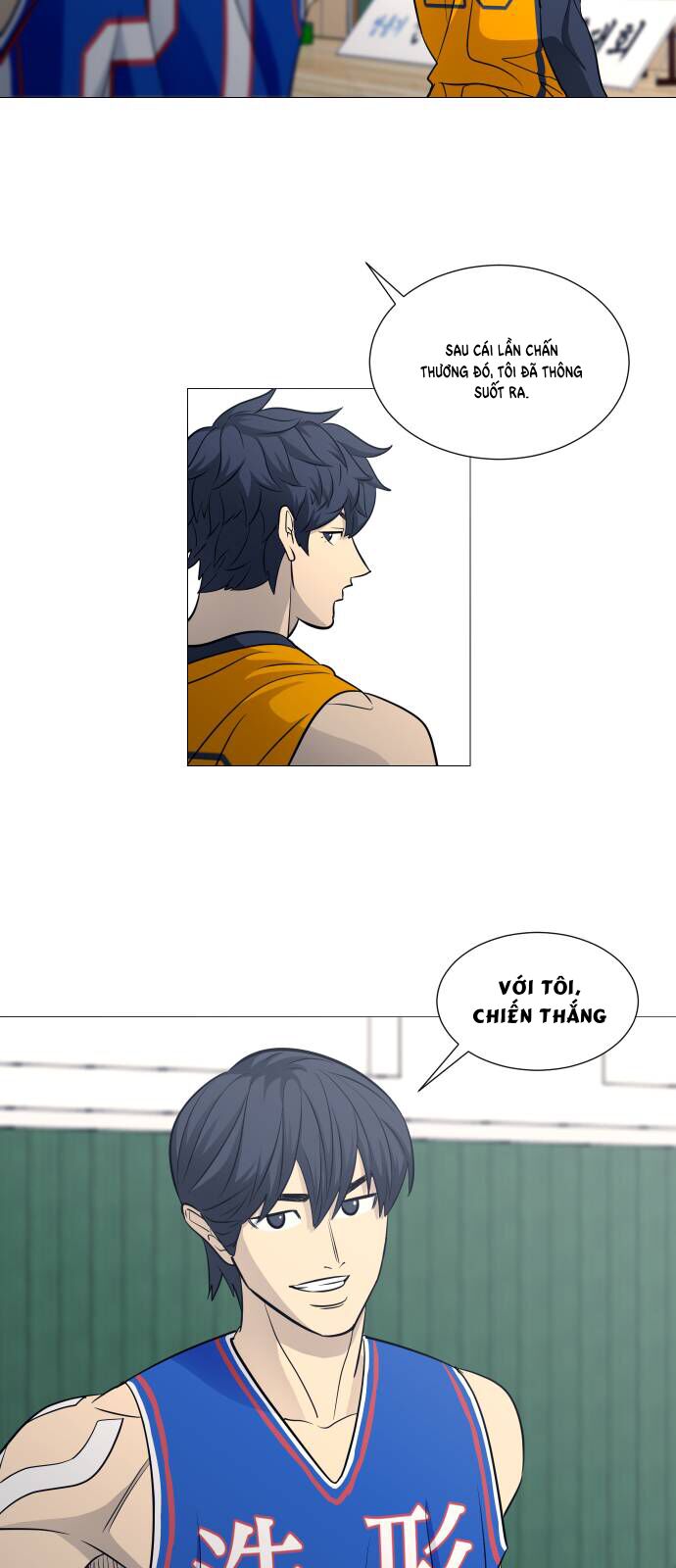 Garbage Time: Chapter 111