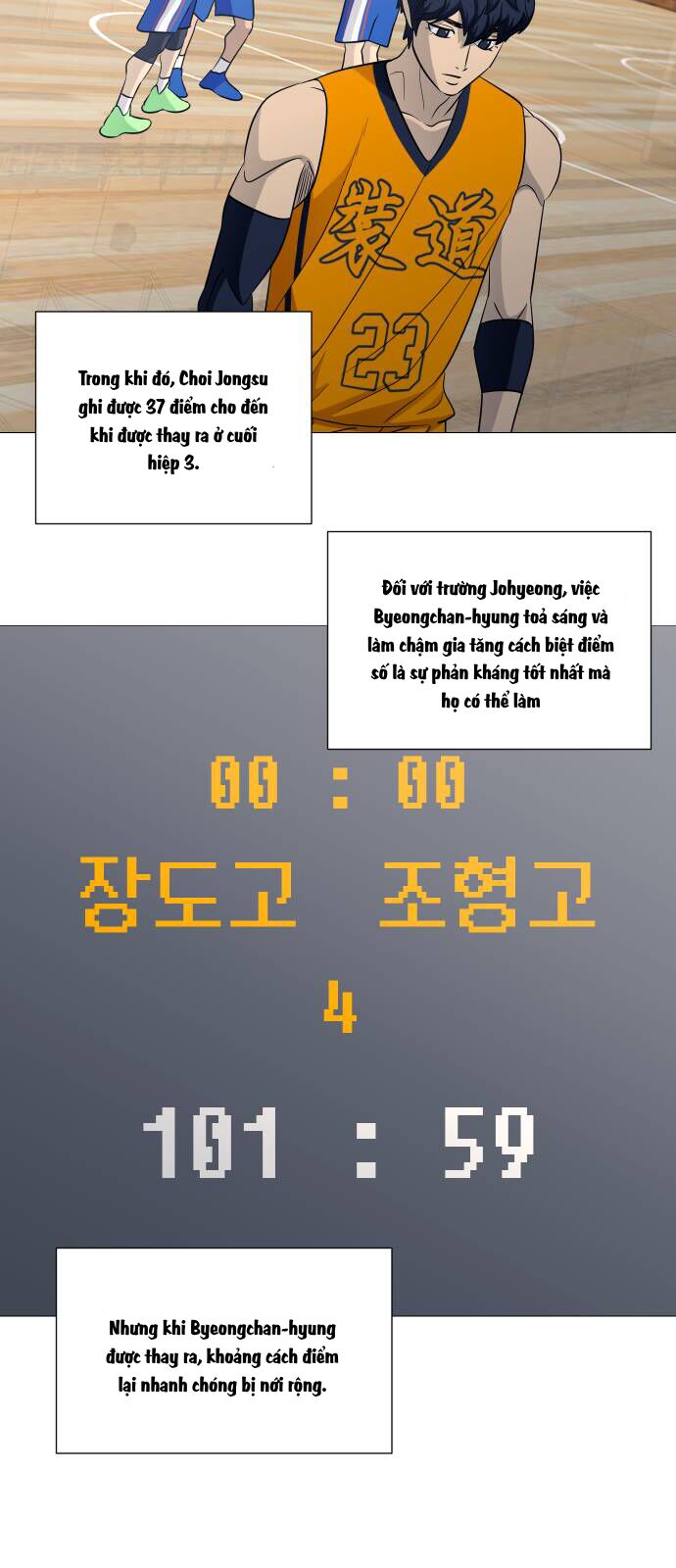 Garbage Time: Chapter 111