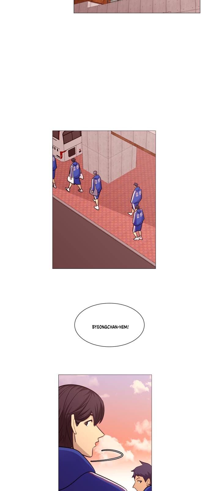 Garbage Time: Chapter 111