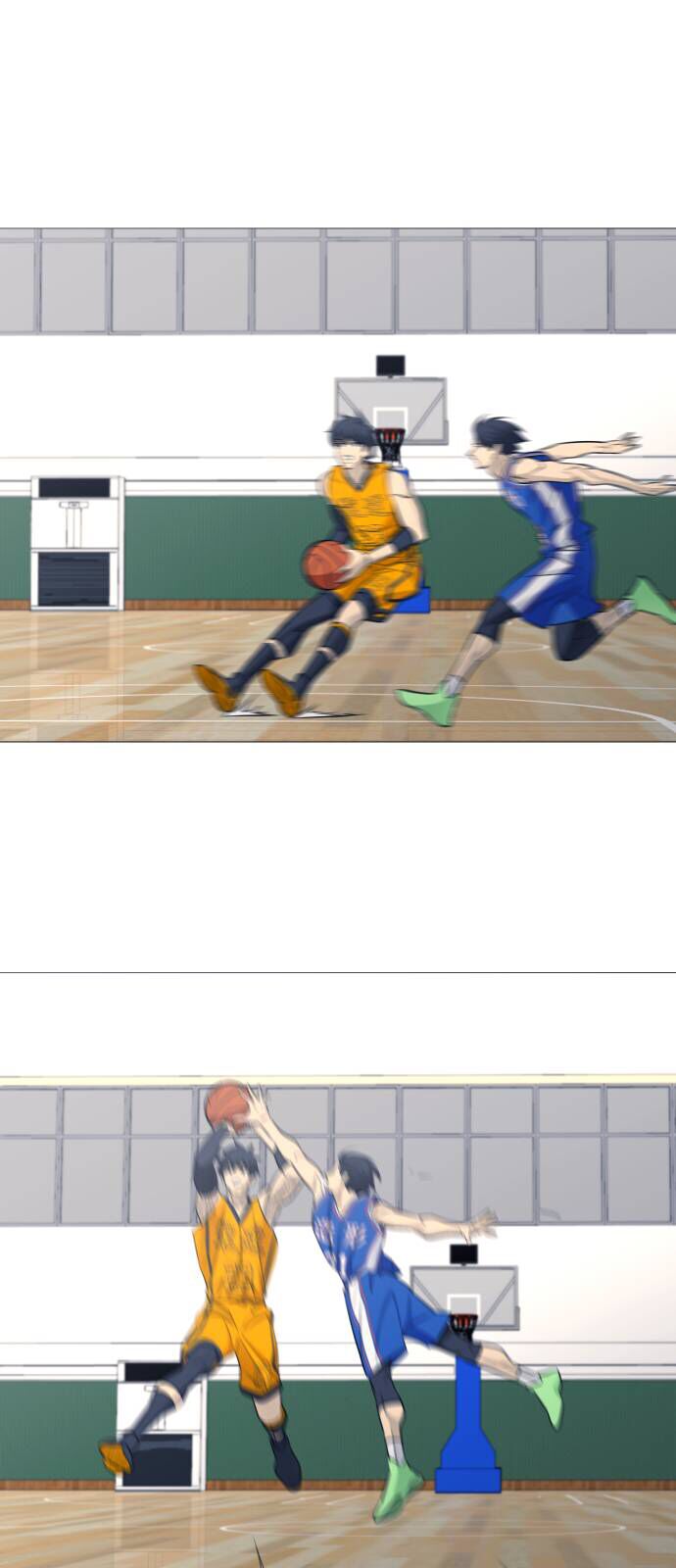 Garbage Time: Chapter 111