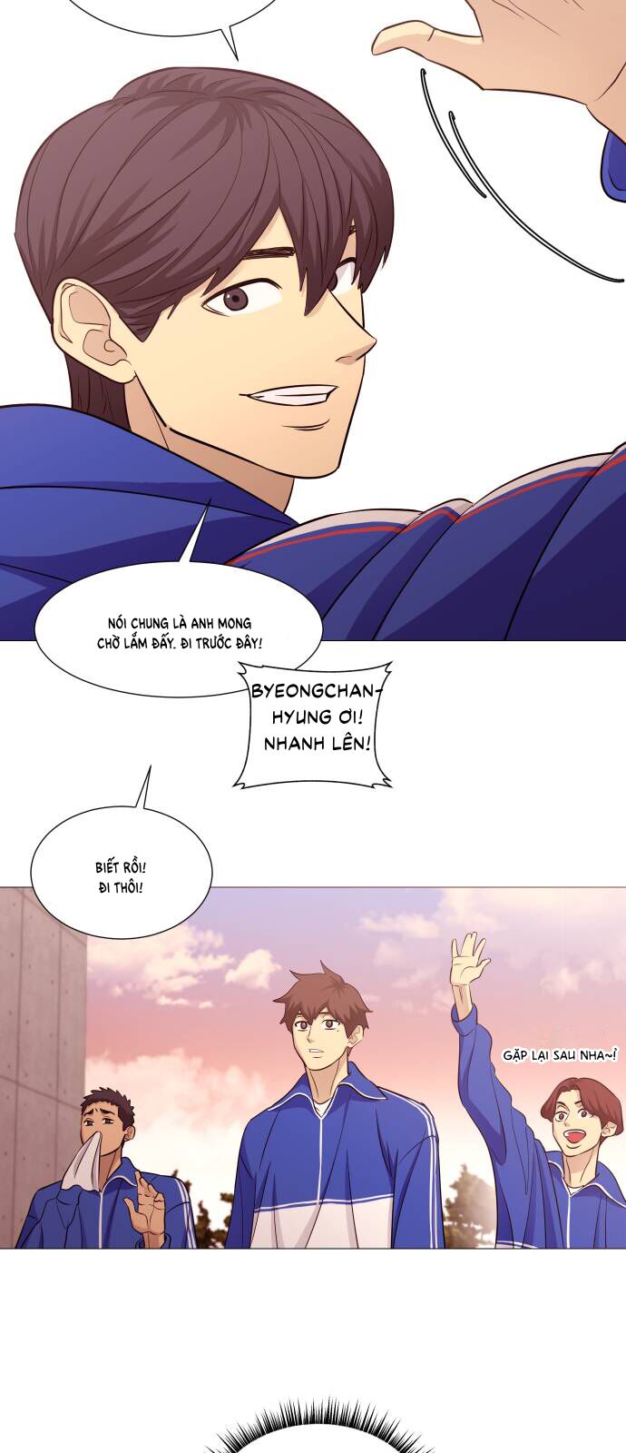 Garbage Time: Chapter 111