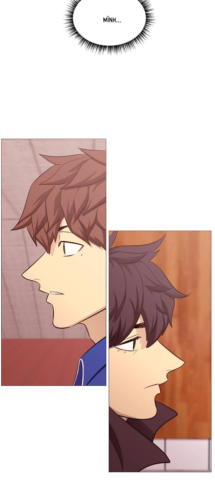 Garbage Time: Chapter 111