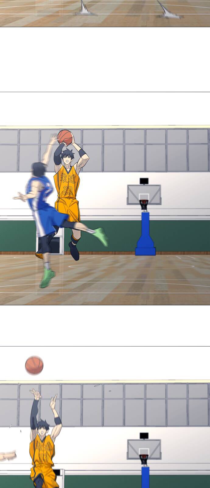 Garbage Time: Chapter 111