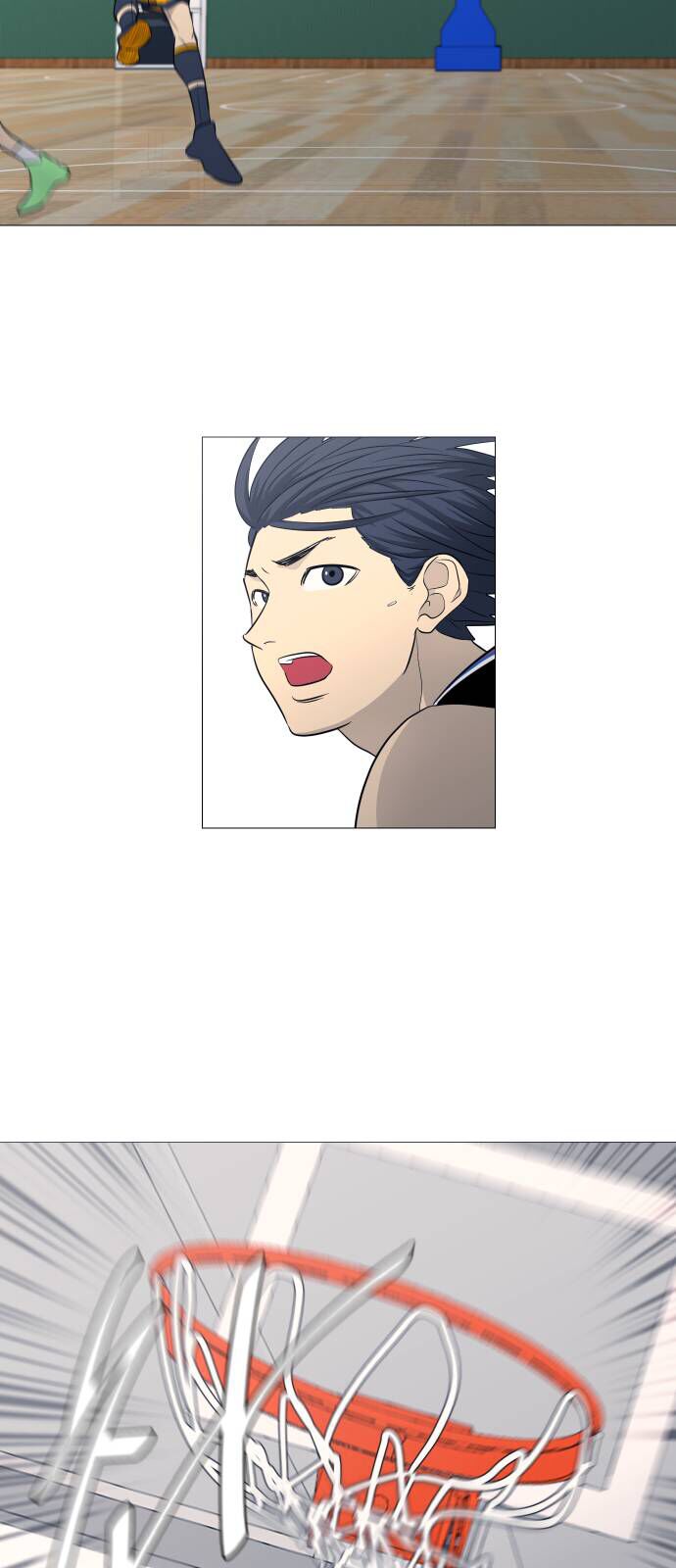 Garbage Time: Chapter 111