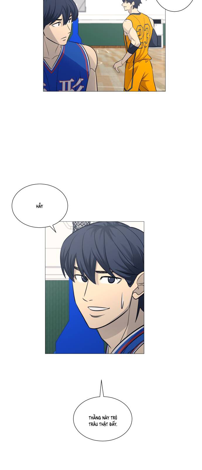 Garbage Time: Chapter 111