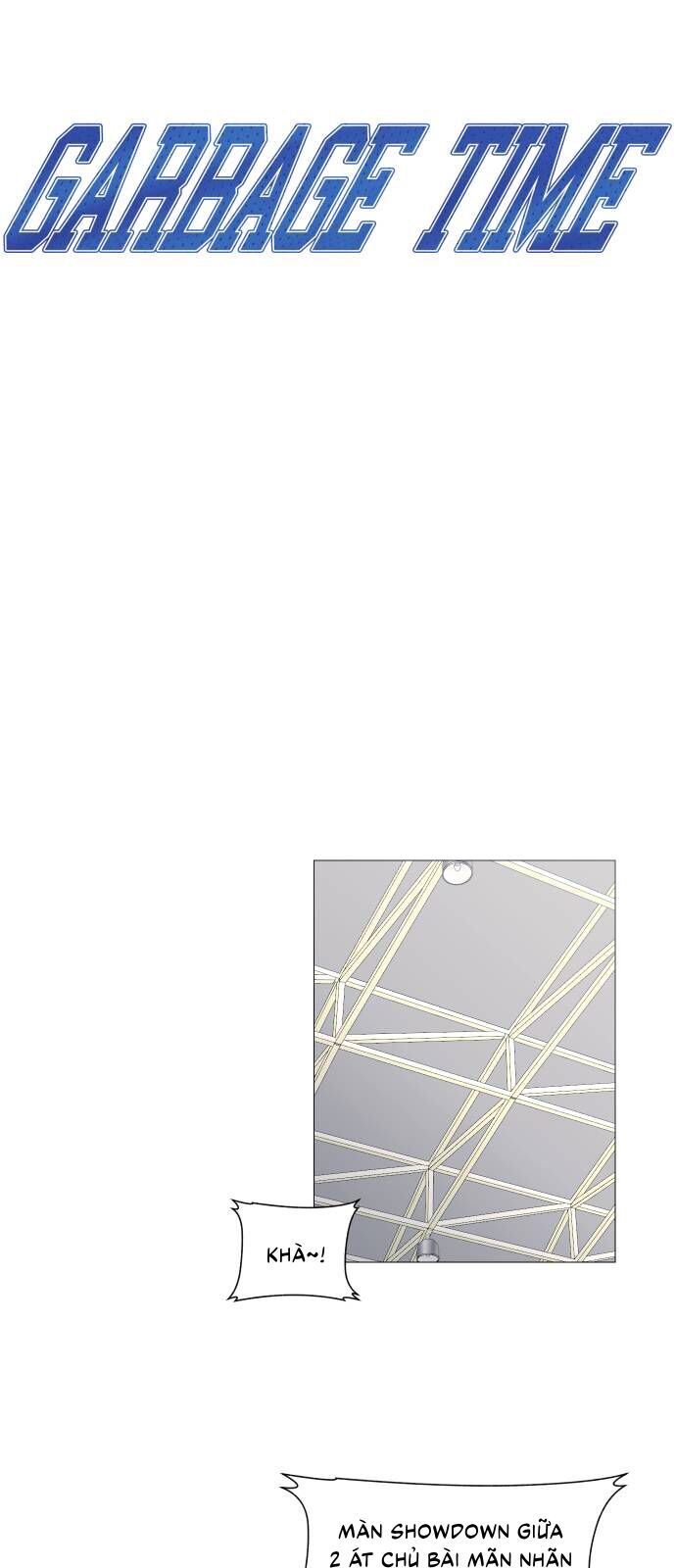 Garbage Time: Chapter 111