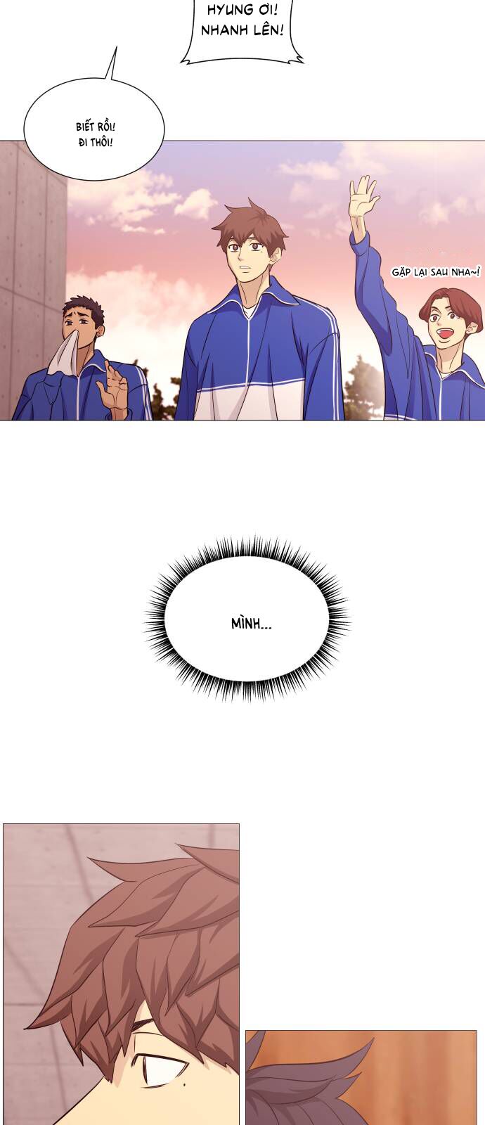 Garbage Time: Chapter 112