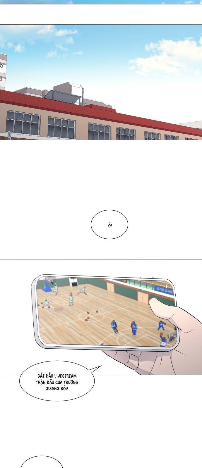 Garbage Time: Chapter 112