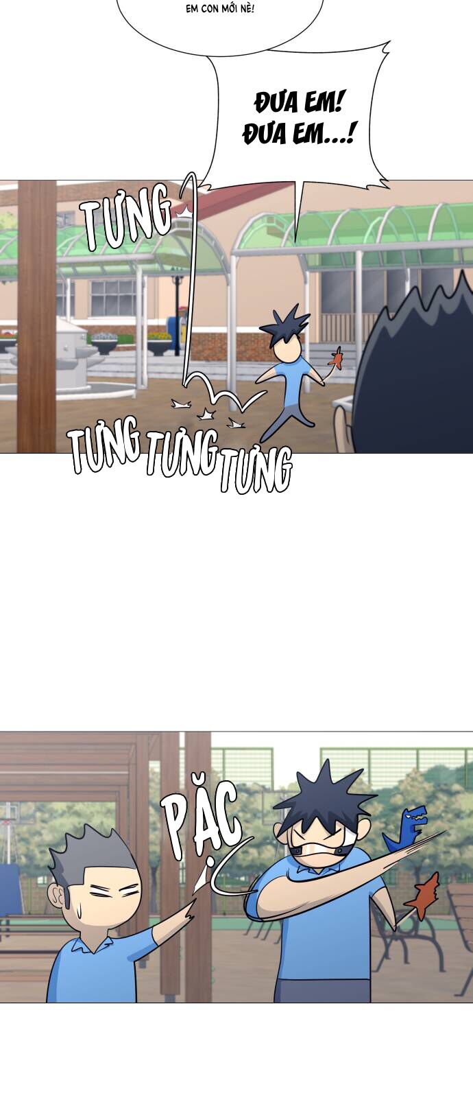 Garbage Time: Chapter 112