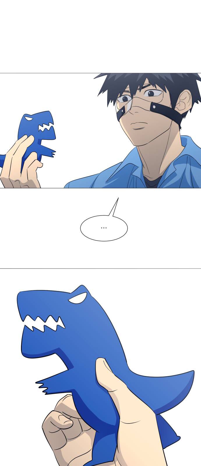 Garbage Time: Chapter 112