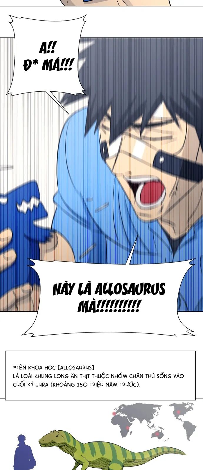 Garbage Time: Chapter 112