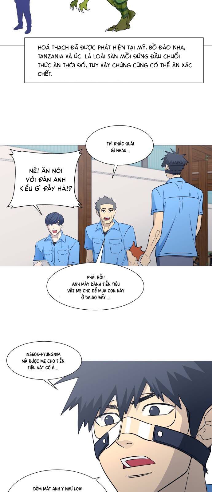 Garbage Time: Chapter 112